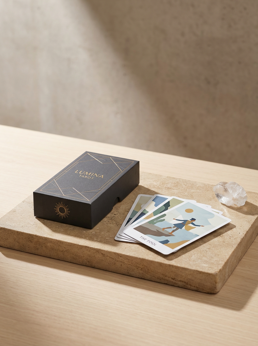 Tarot Card Deck