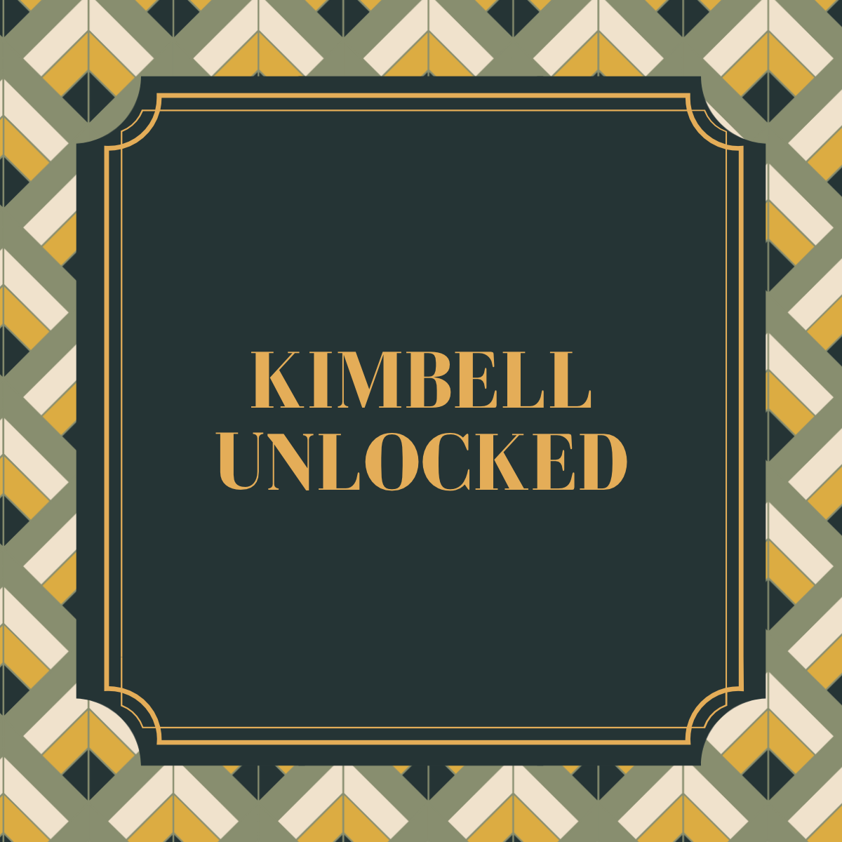 The Kimbell Unlocked