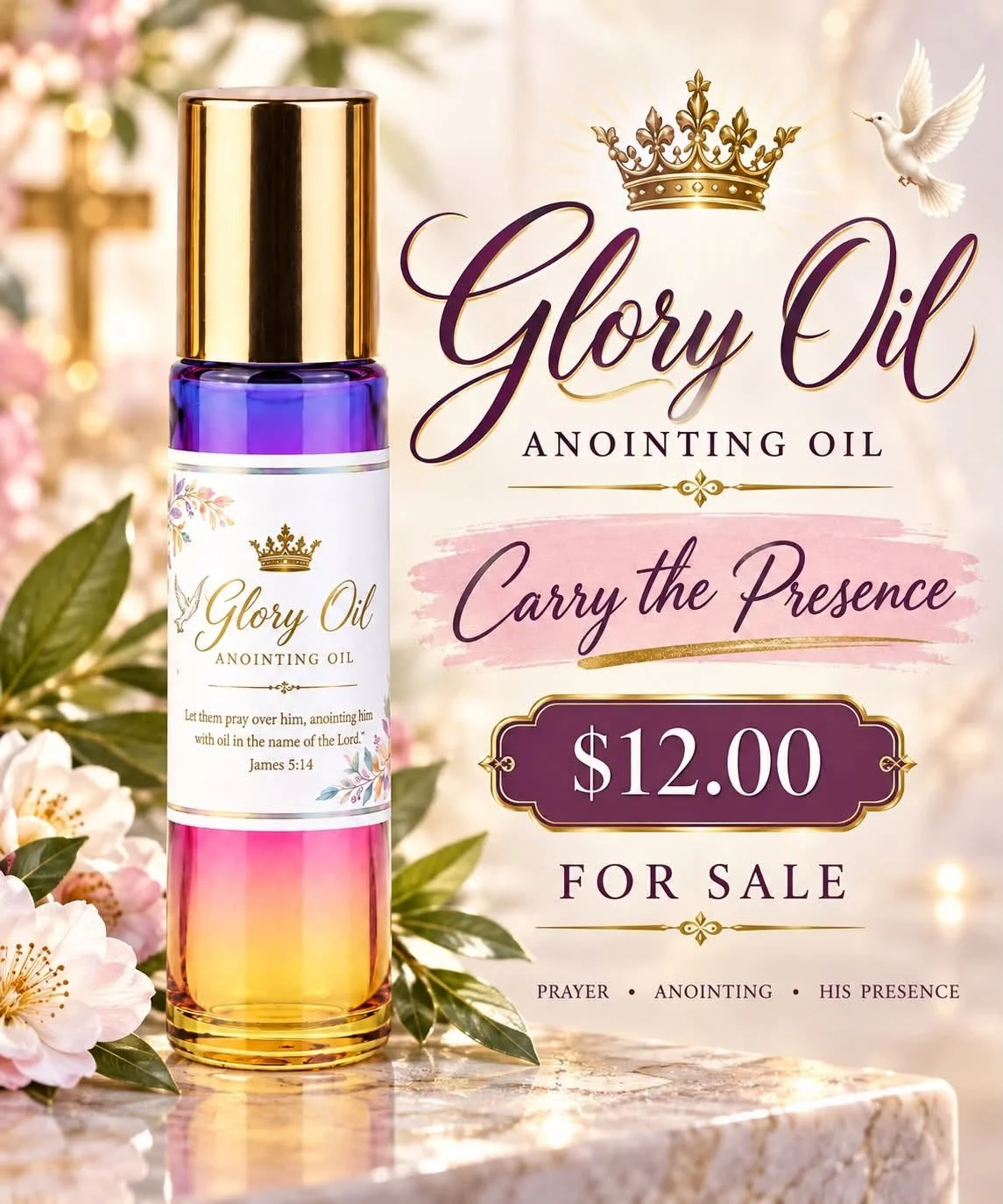 Glory Oil