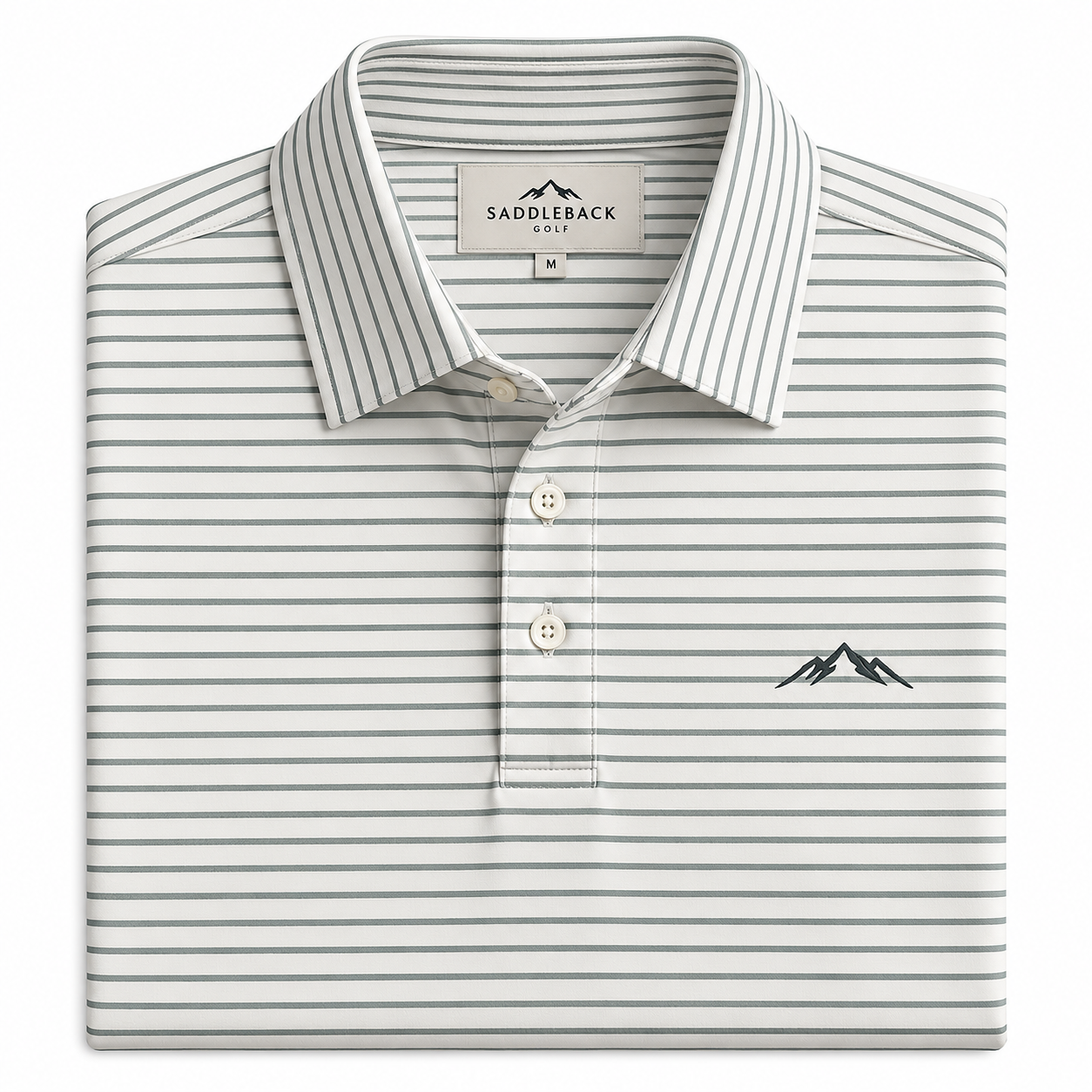 The Ridgeline Polo – Sage