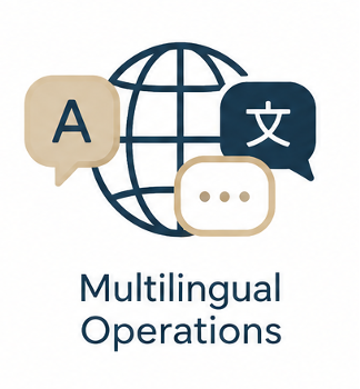Multilingual Operations