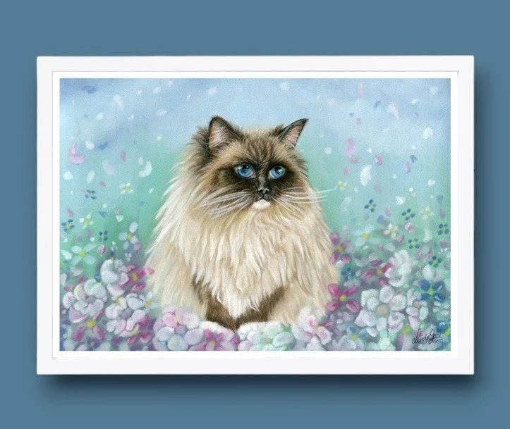springcat in white frame mock up-Photoroom.jpg