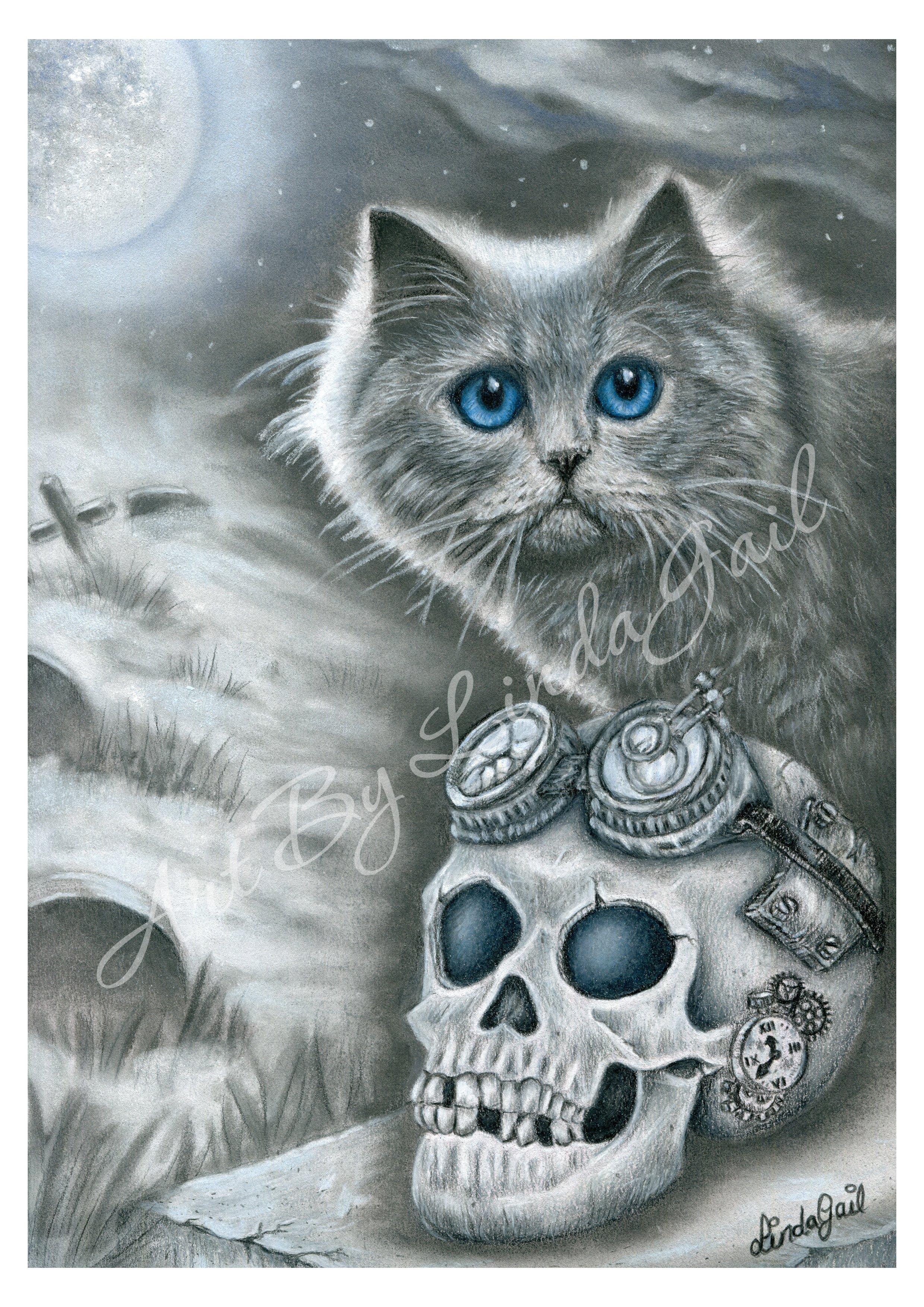 091026 graveyard cat A4 wiv white border wiv watermark.jpg