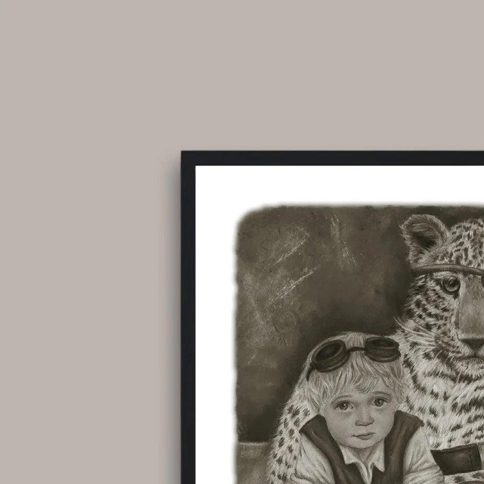 steampunk boy sepia black frame mock up-Photoroom.jpg