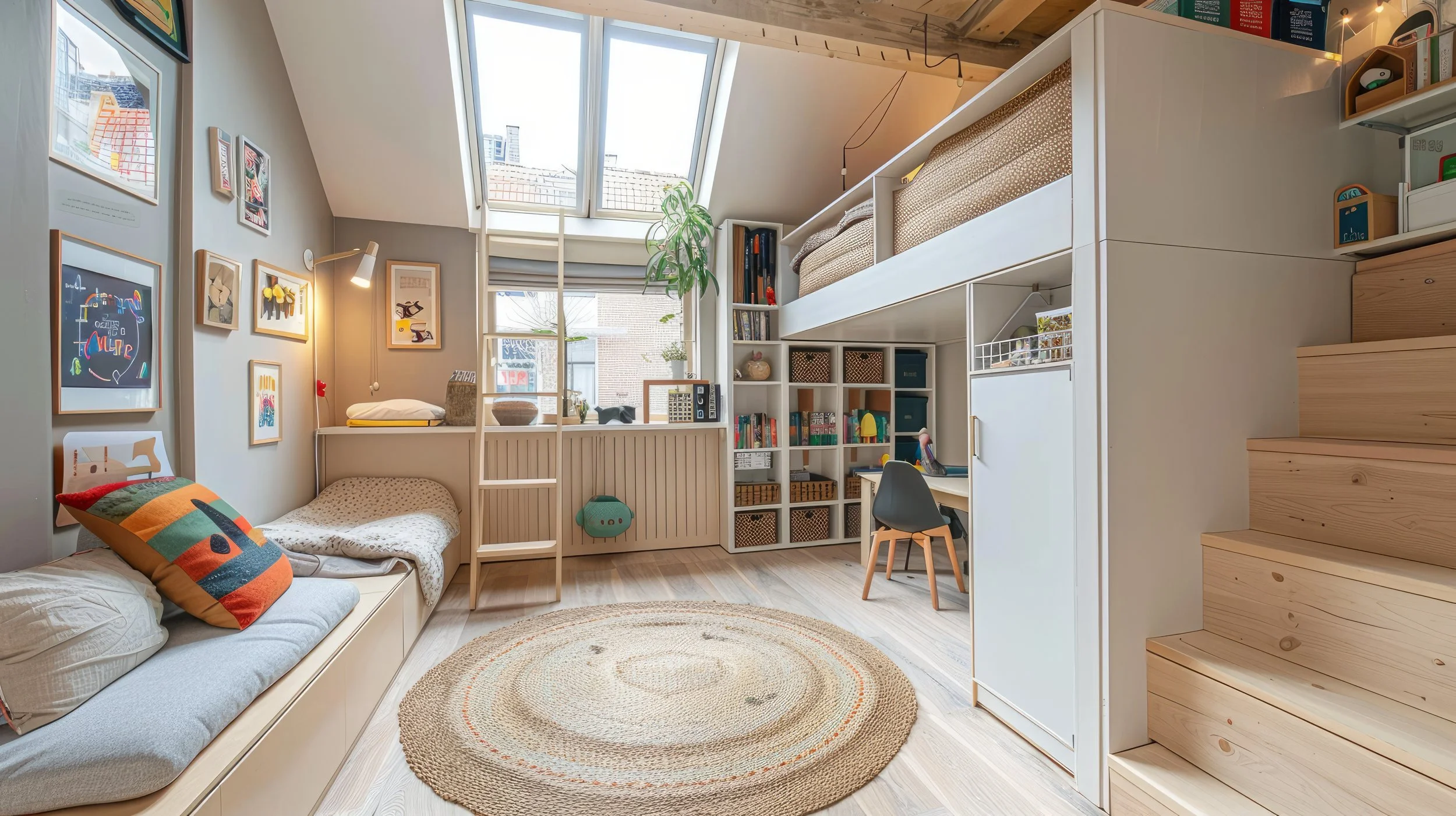 Professional kids room organization in Orlando and Central Florida by Home in Order. We declutter and organize toys, clothing, books, school supplies and storage to create fun, functional spaces with simple systems kids and parents can easily maintai