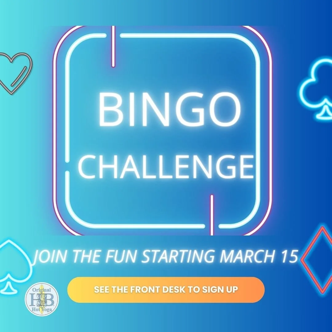 BINGO Challeng