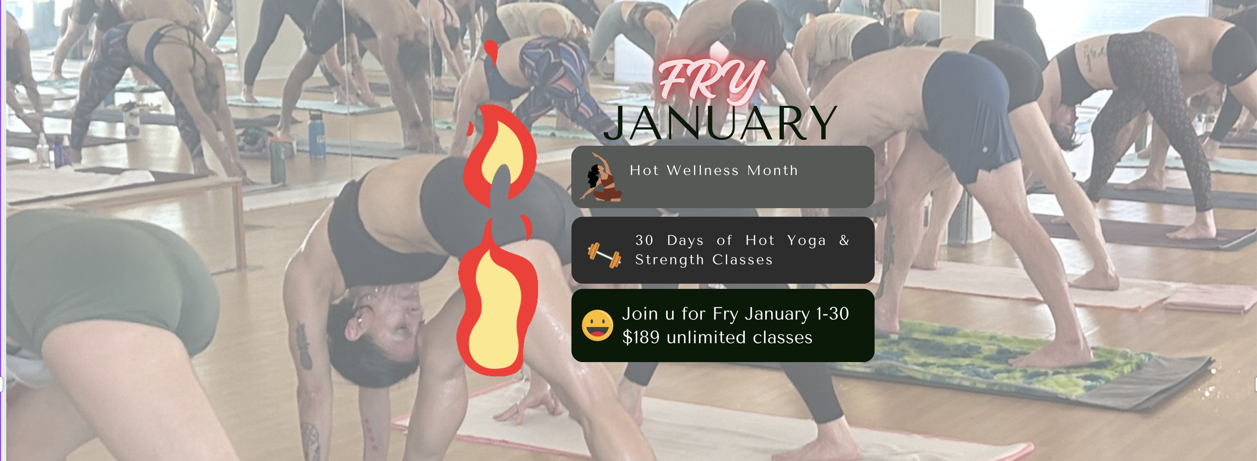 Fry January