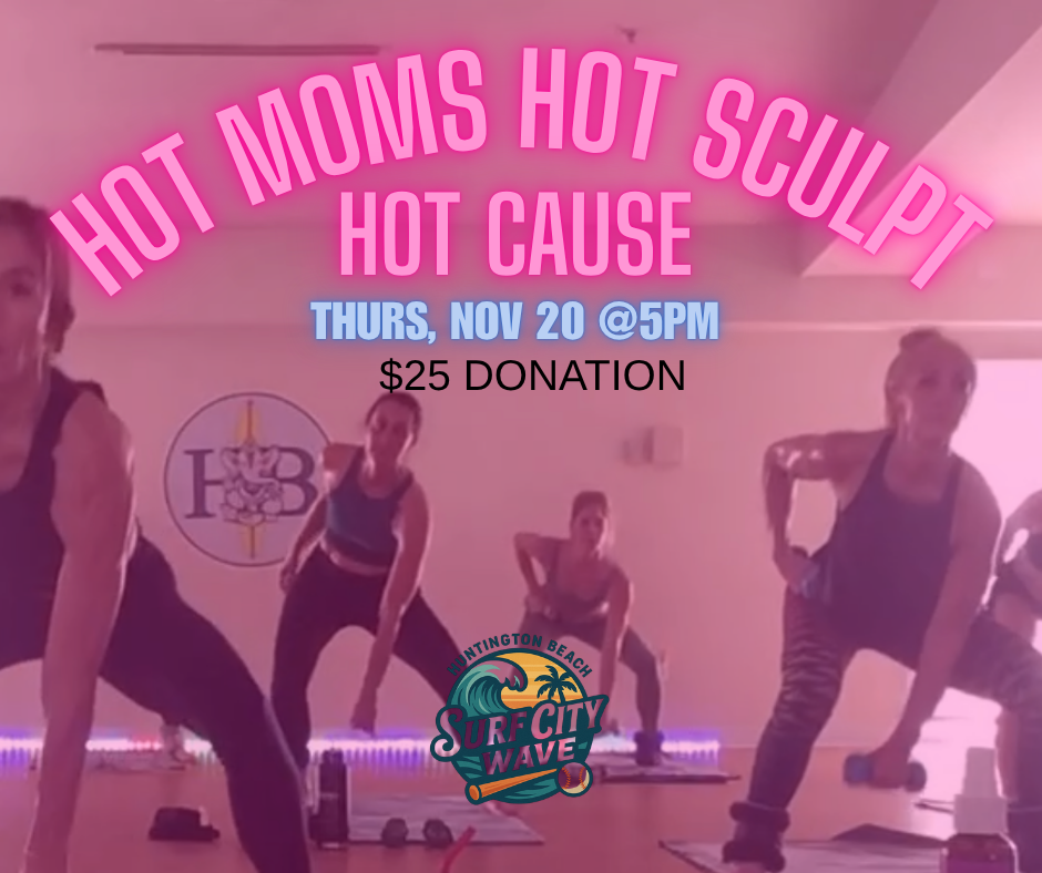 Hot Moms Hot Sculpt Hot Cause