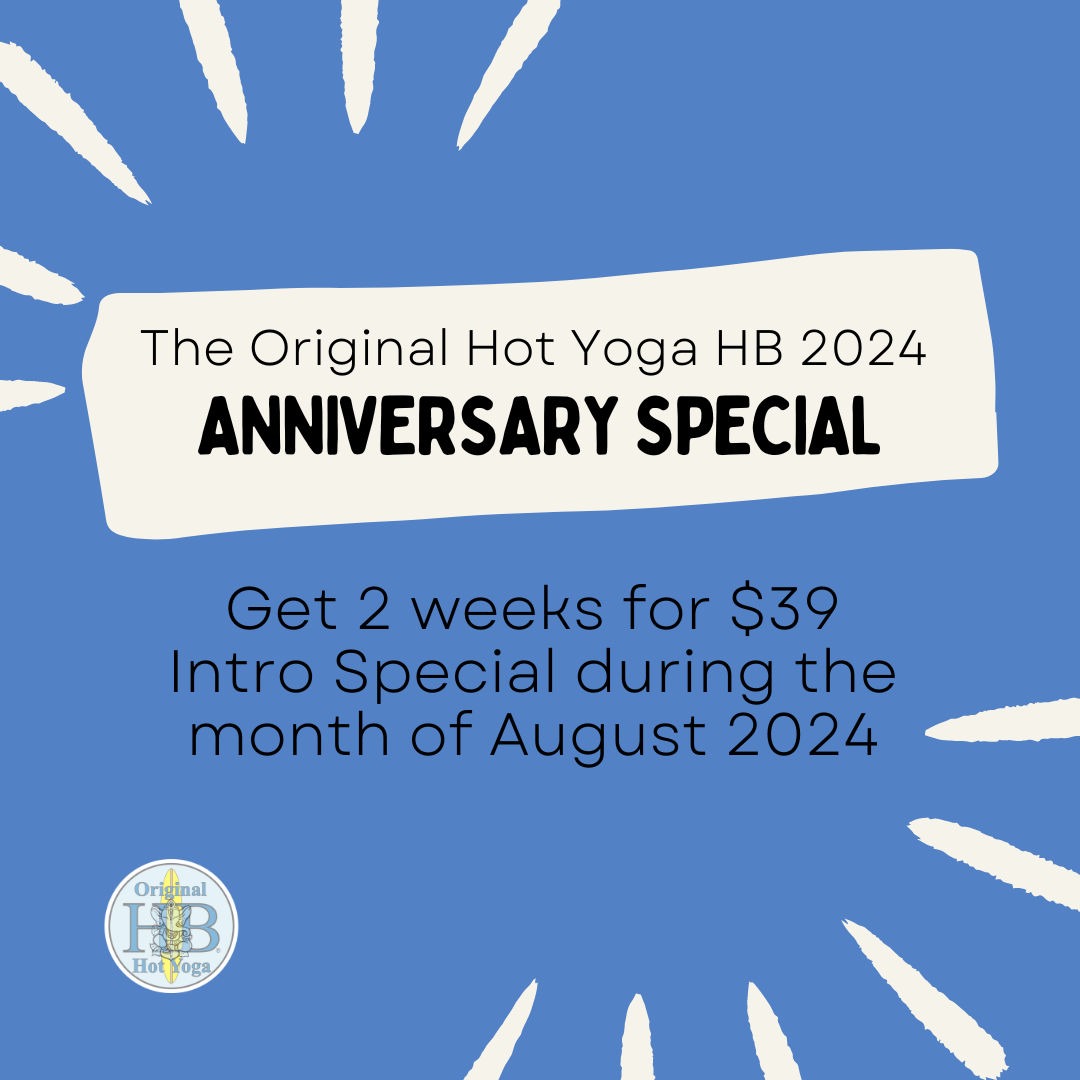Summer 2024 Anniversary Offer