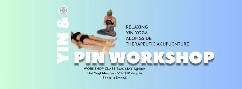Yin & Pin Workshop