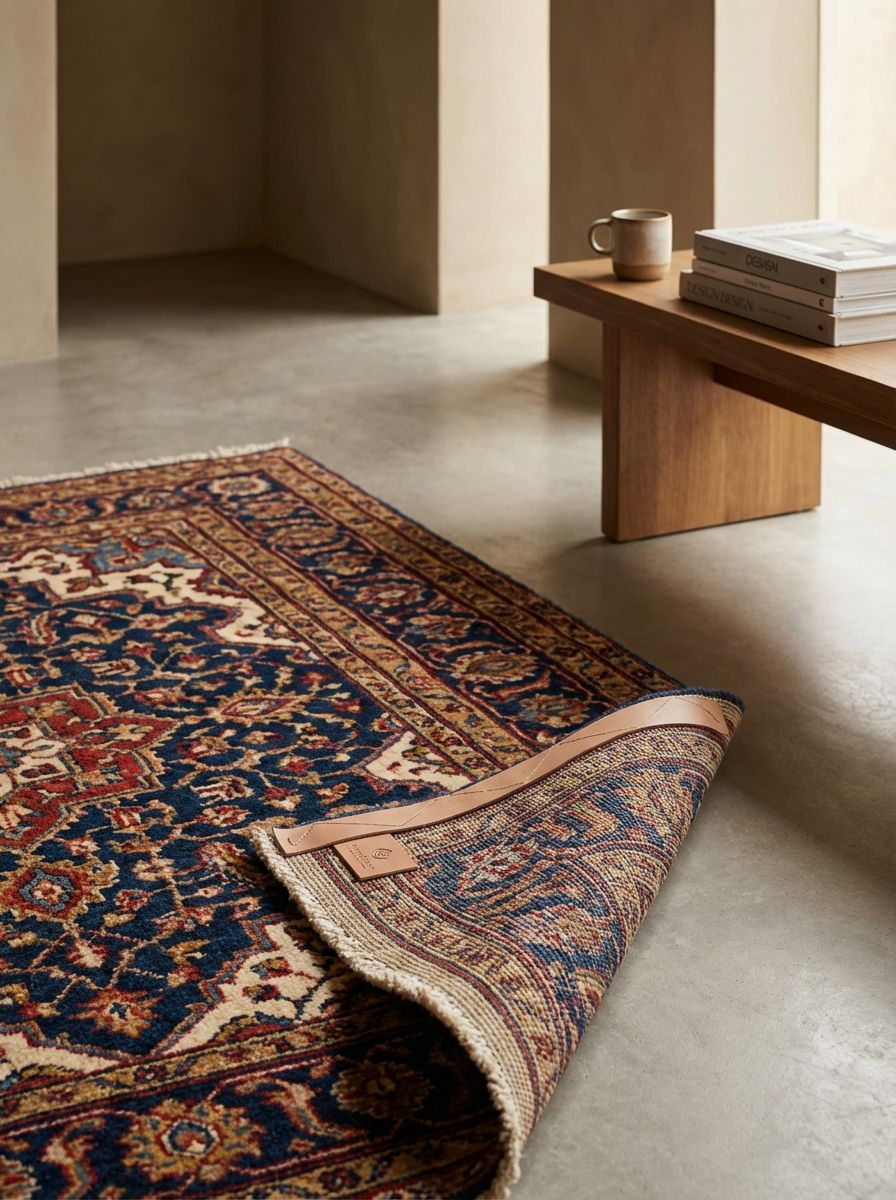 Persian Area Rug