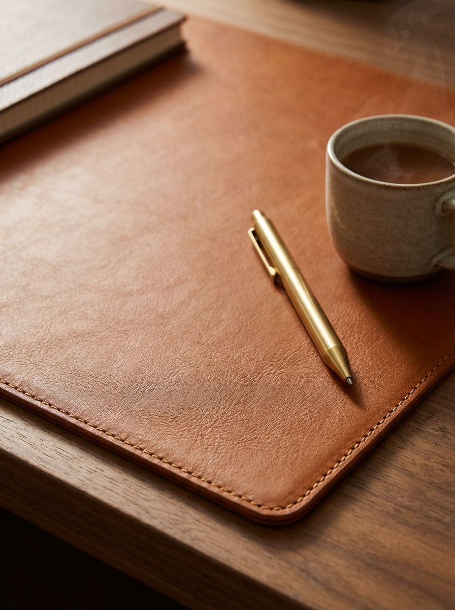 Leather Desk Mat