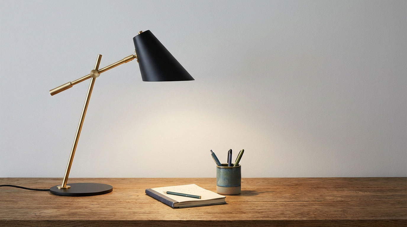 LED Desk Lamp