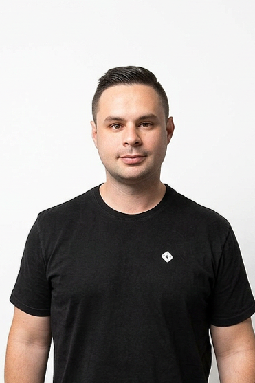 picture of the owner Joe of Front Step Home Buyers