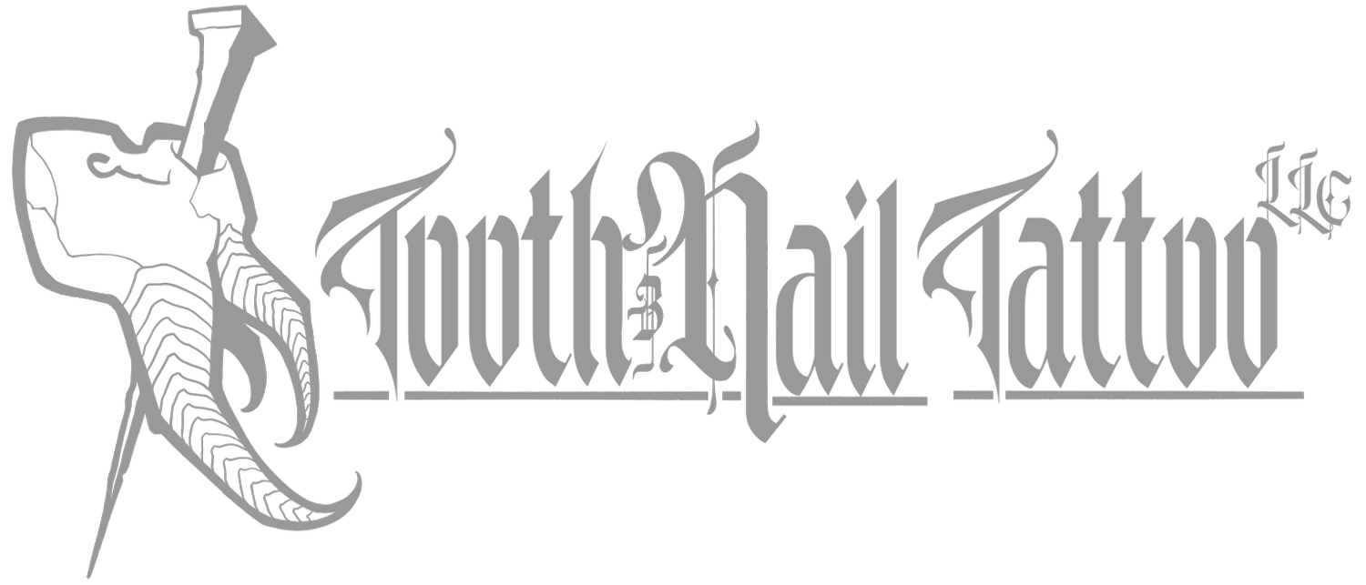 Tooth And Nail Tattoo, LLC