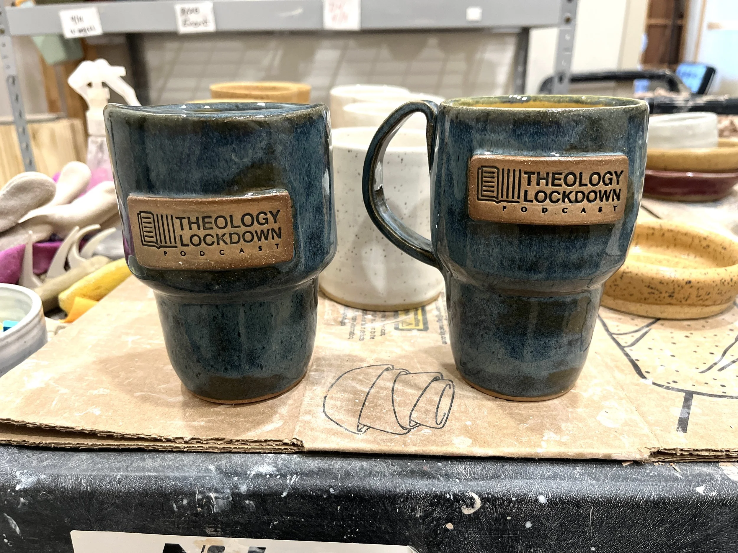 TLP Patch Mug