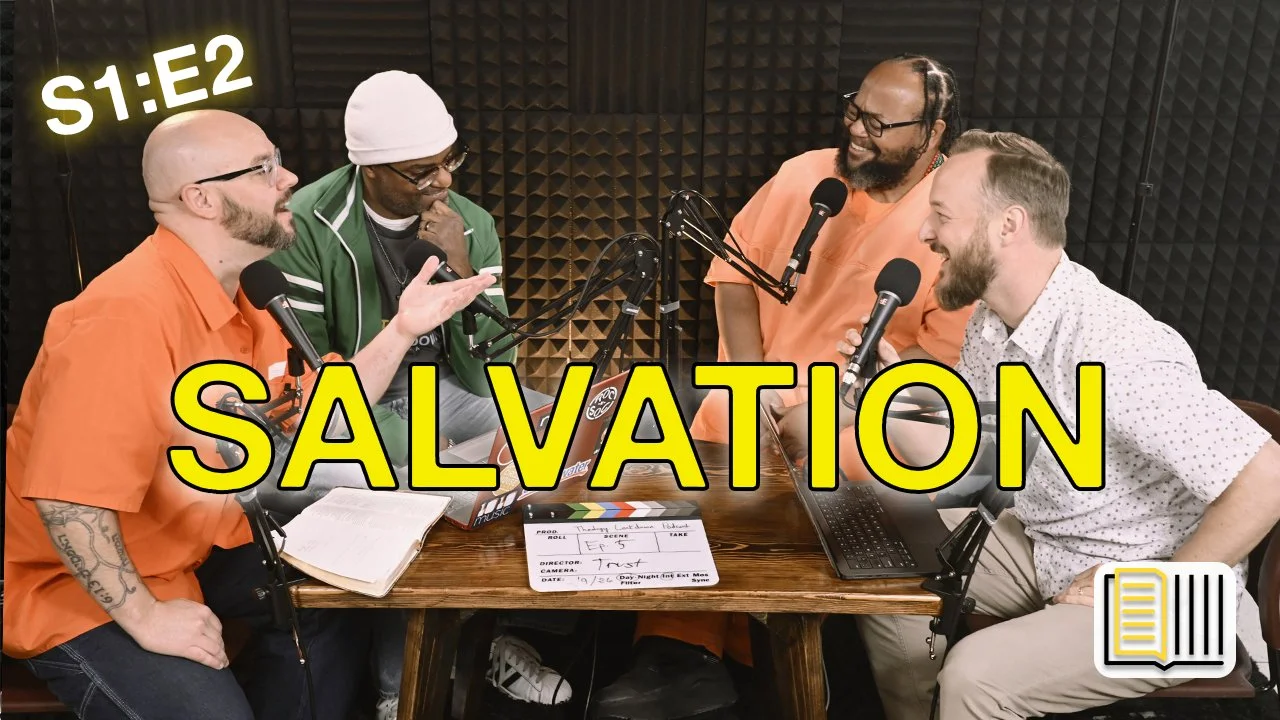 [002] Salvation