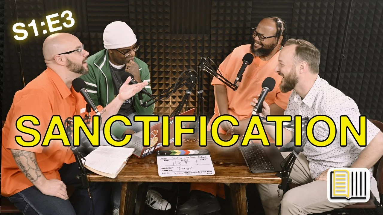 [003] Sanctification