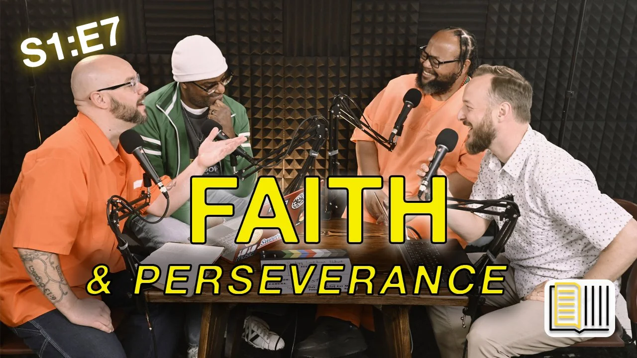 [007] Faith and Perseverance