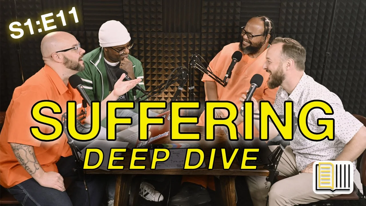 [011] Suffering (Deep Dive)