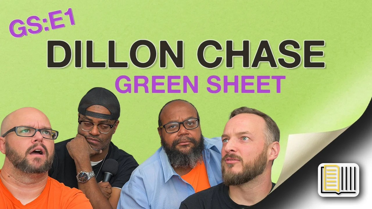 [013] GS:E1 Dillon Chase