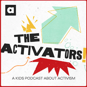 The Activators Podcast with Cyla Grace