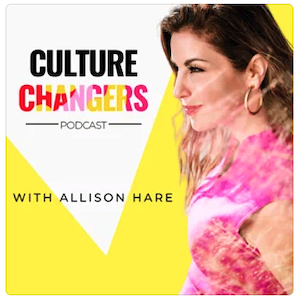 Cyla & Rachael Hoffman on Culture Changers Podcast