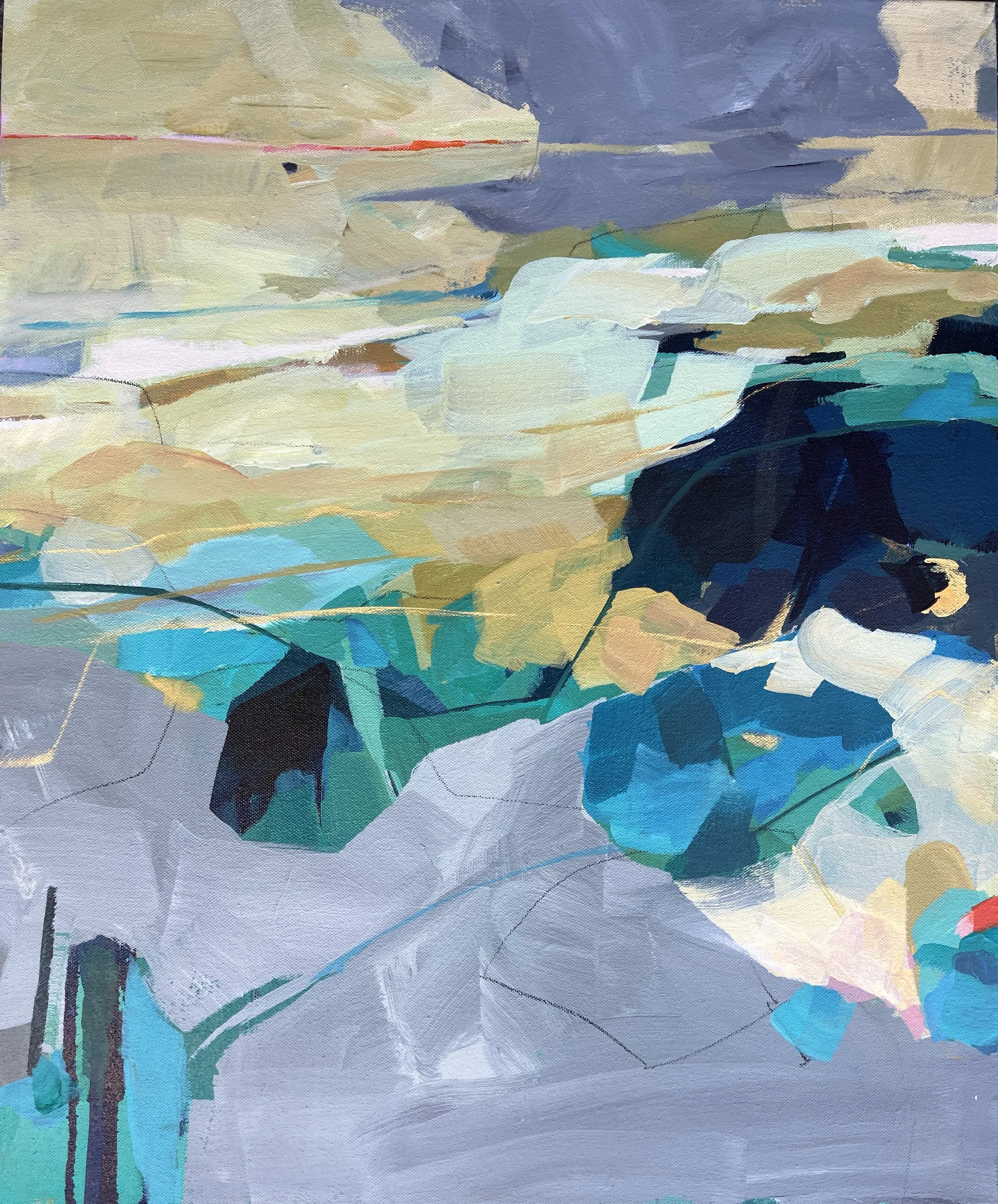 Larson, Nancy_South of Dufur_20x24_acrylic on canvas.JPG