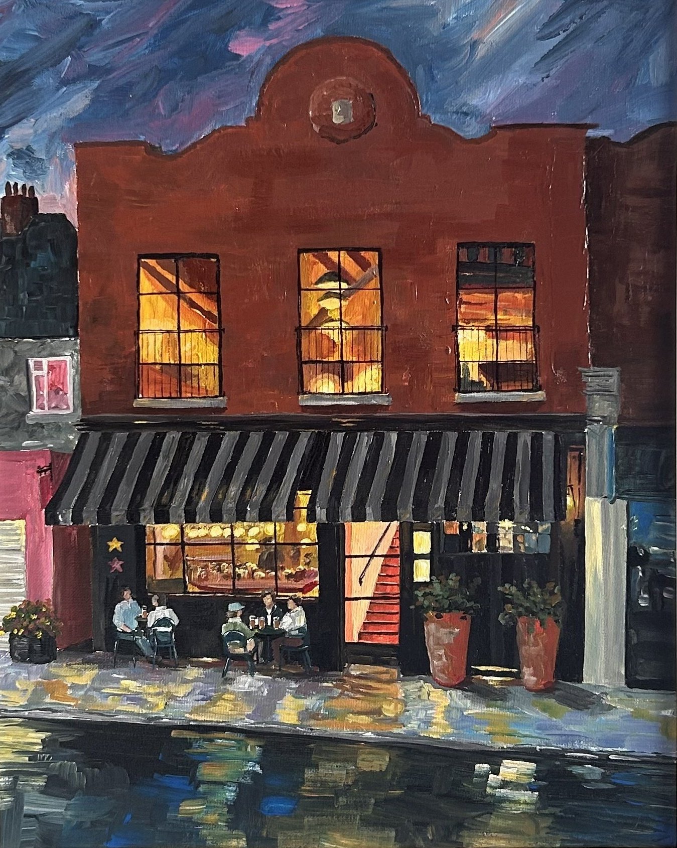 Caviston's, Glasthule