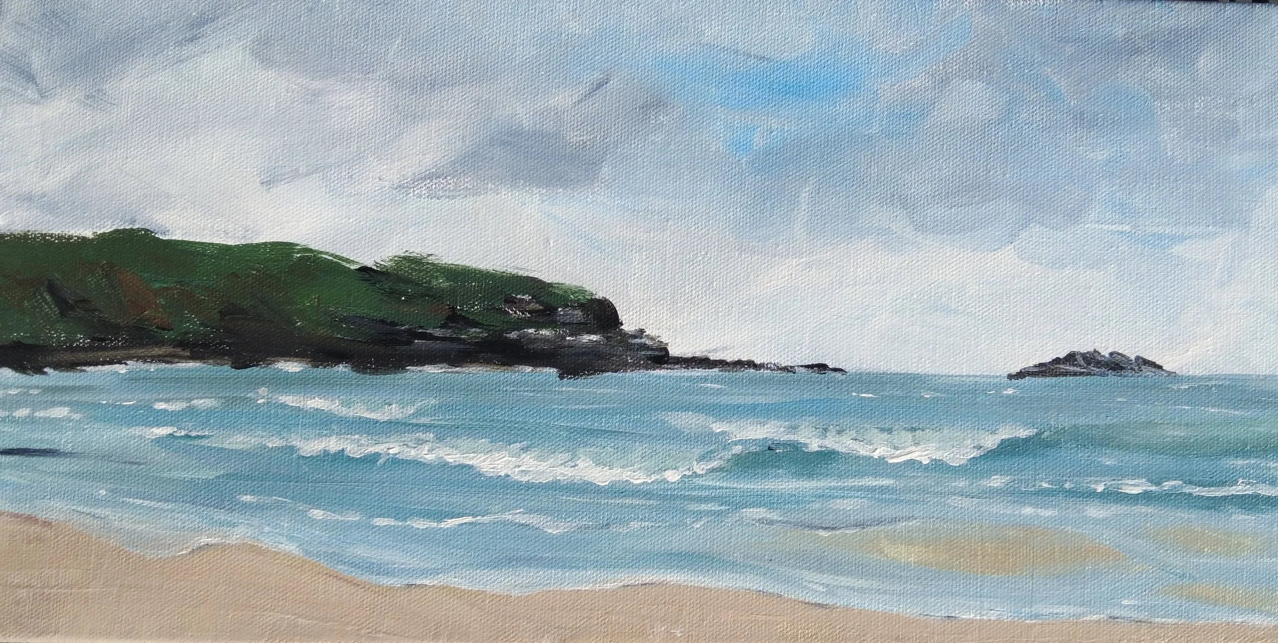 West Strand Portrush