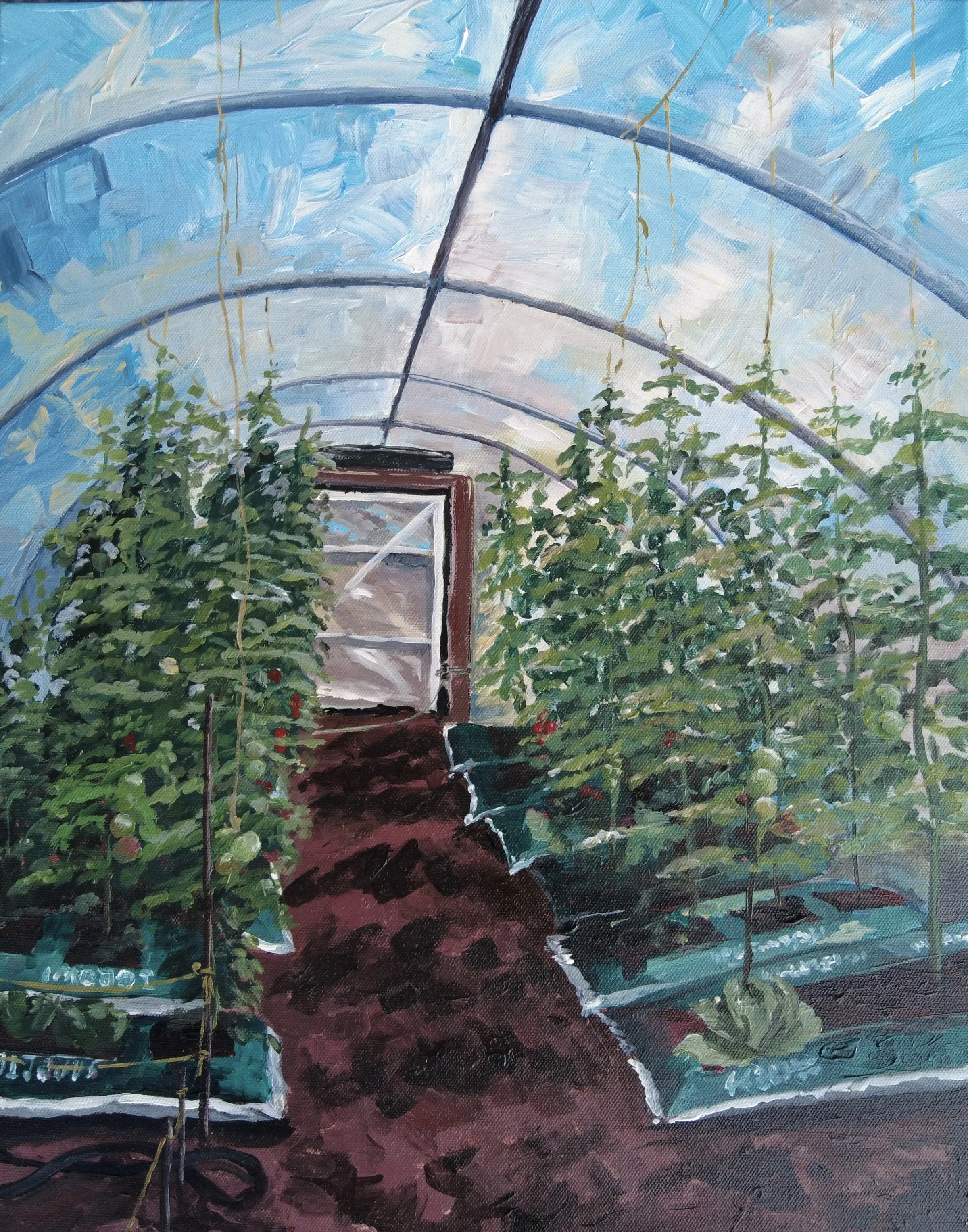 Grandads Tunnel