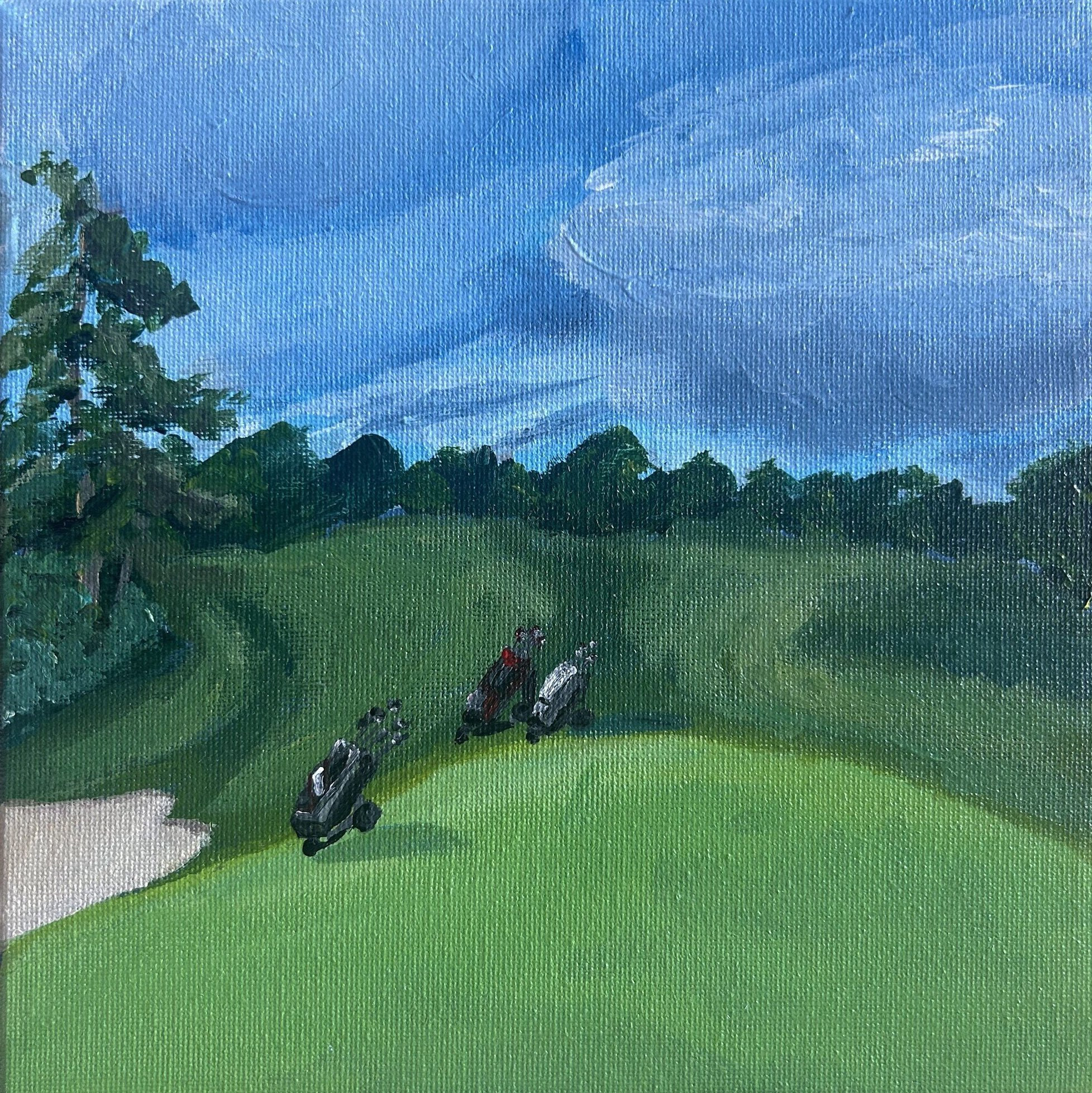 The Ninth Hole
