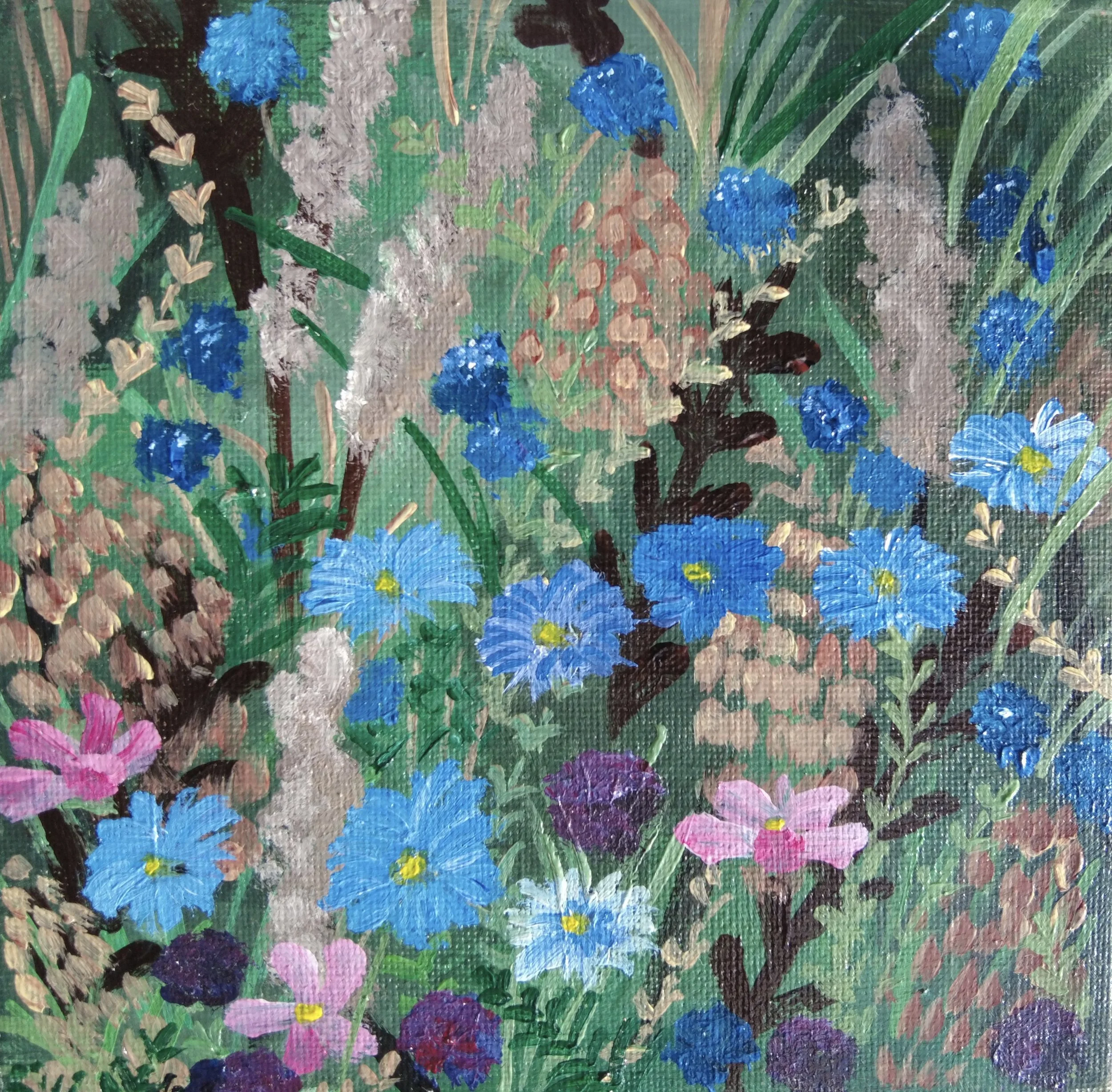 Wildflowers Mini