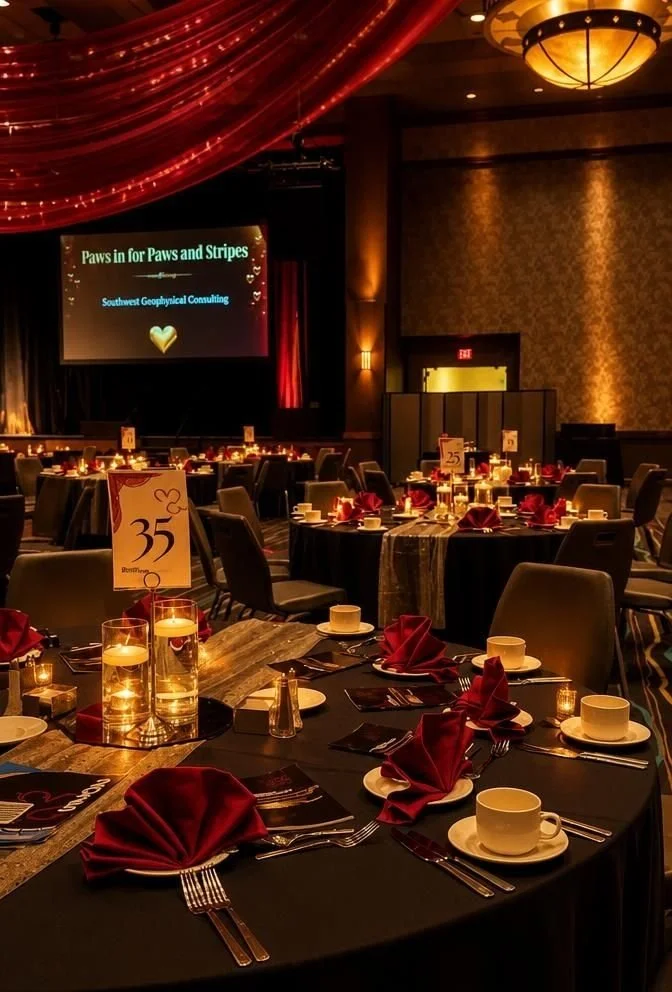 2027 Salute to Service Gala