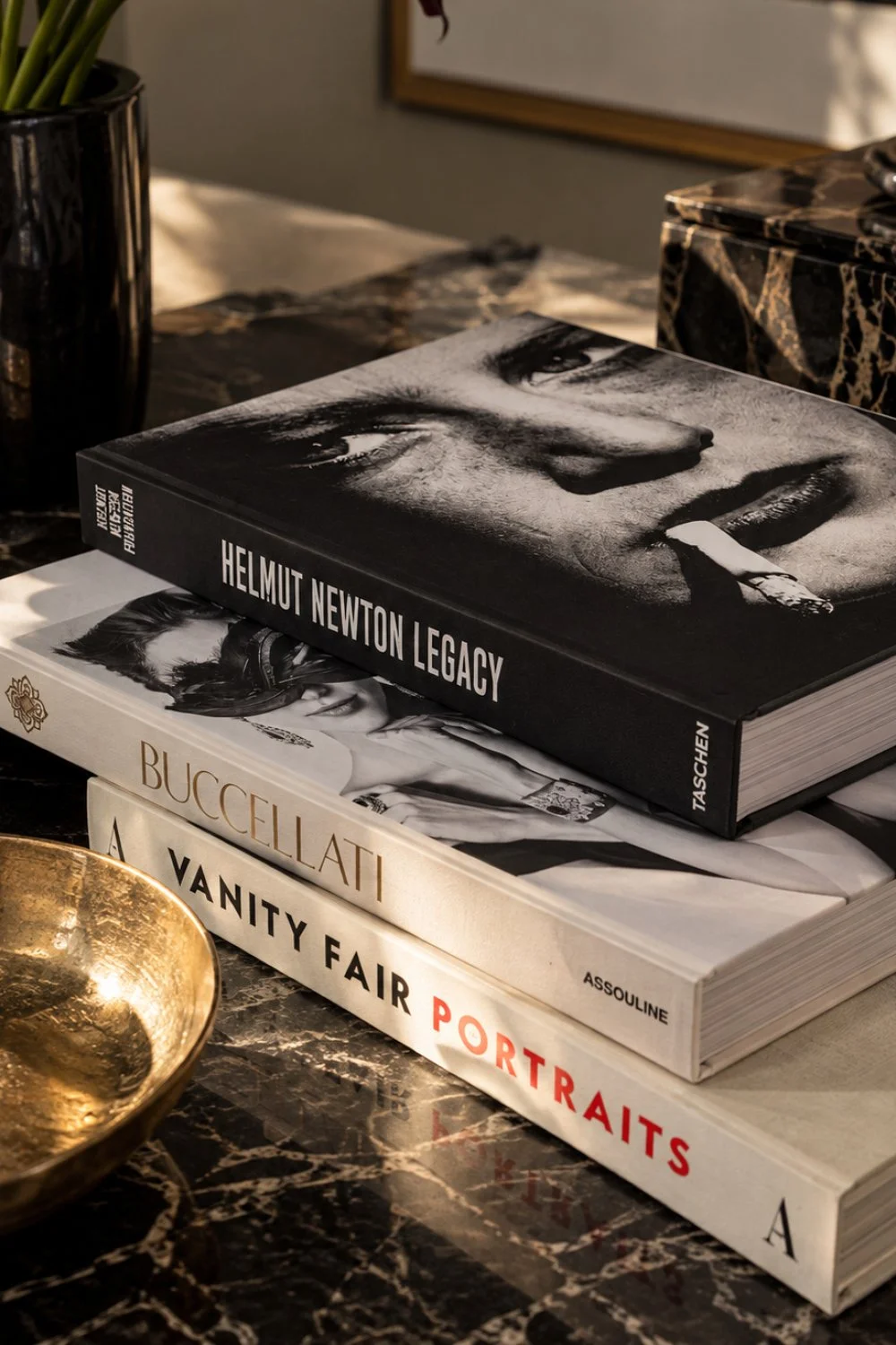 8 COFFEE TABLE BOOKS WORTH LEAVING OPEN