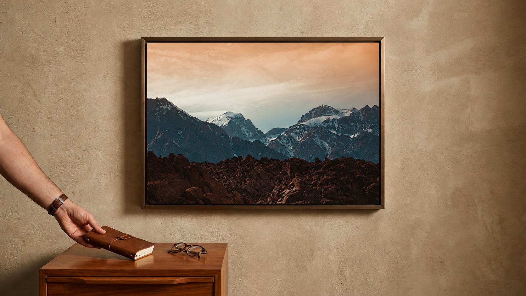 Alabama Hills Print