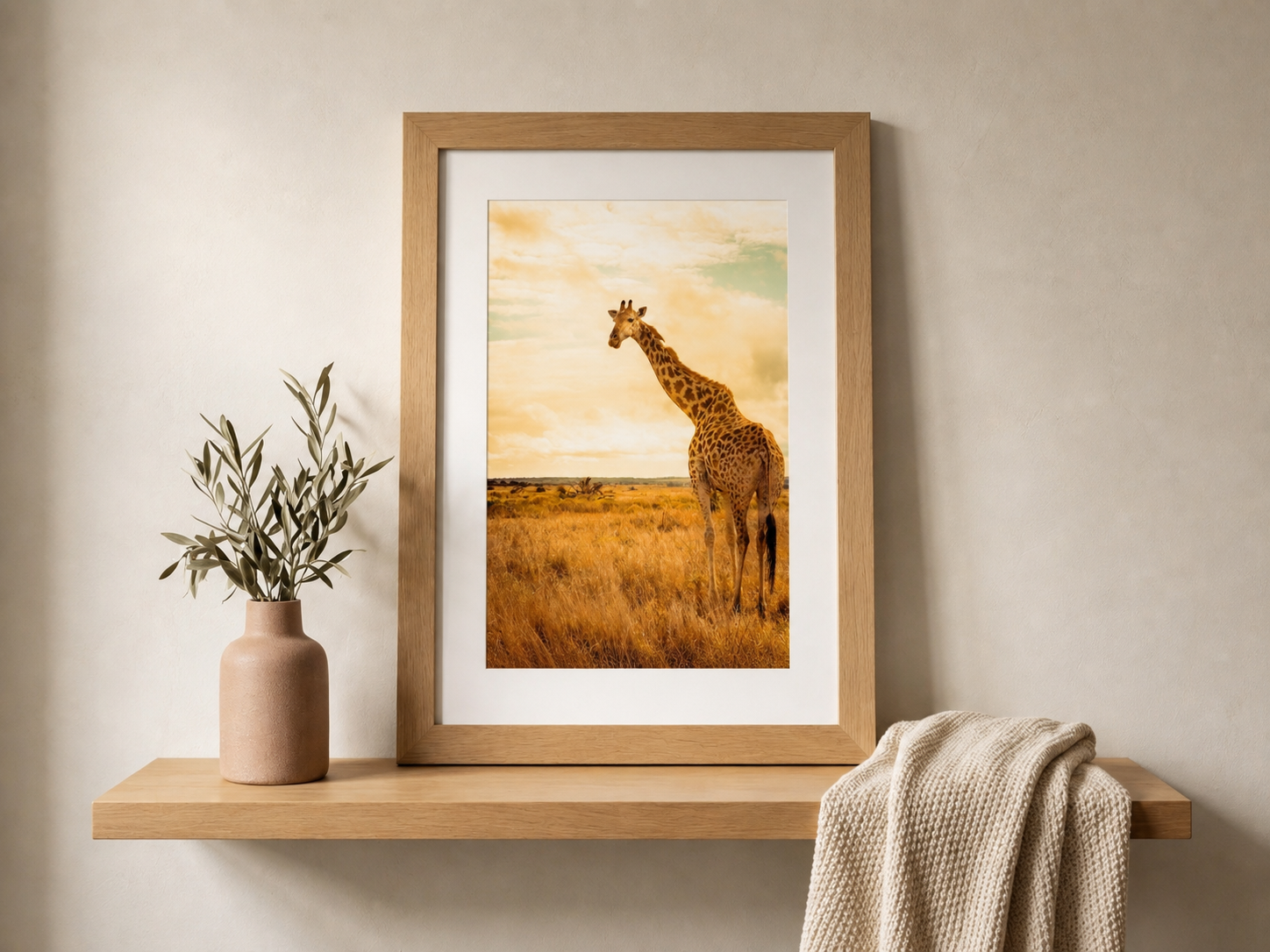 The Welcoming Print