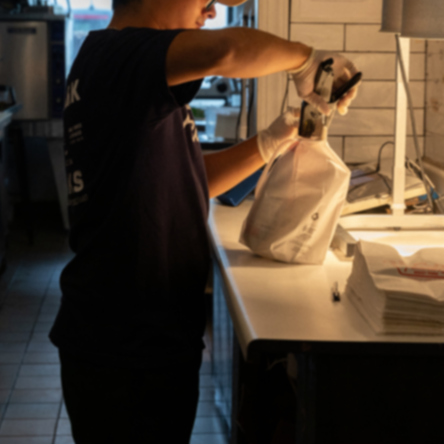 Order Takeout