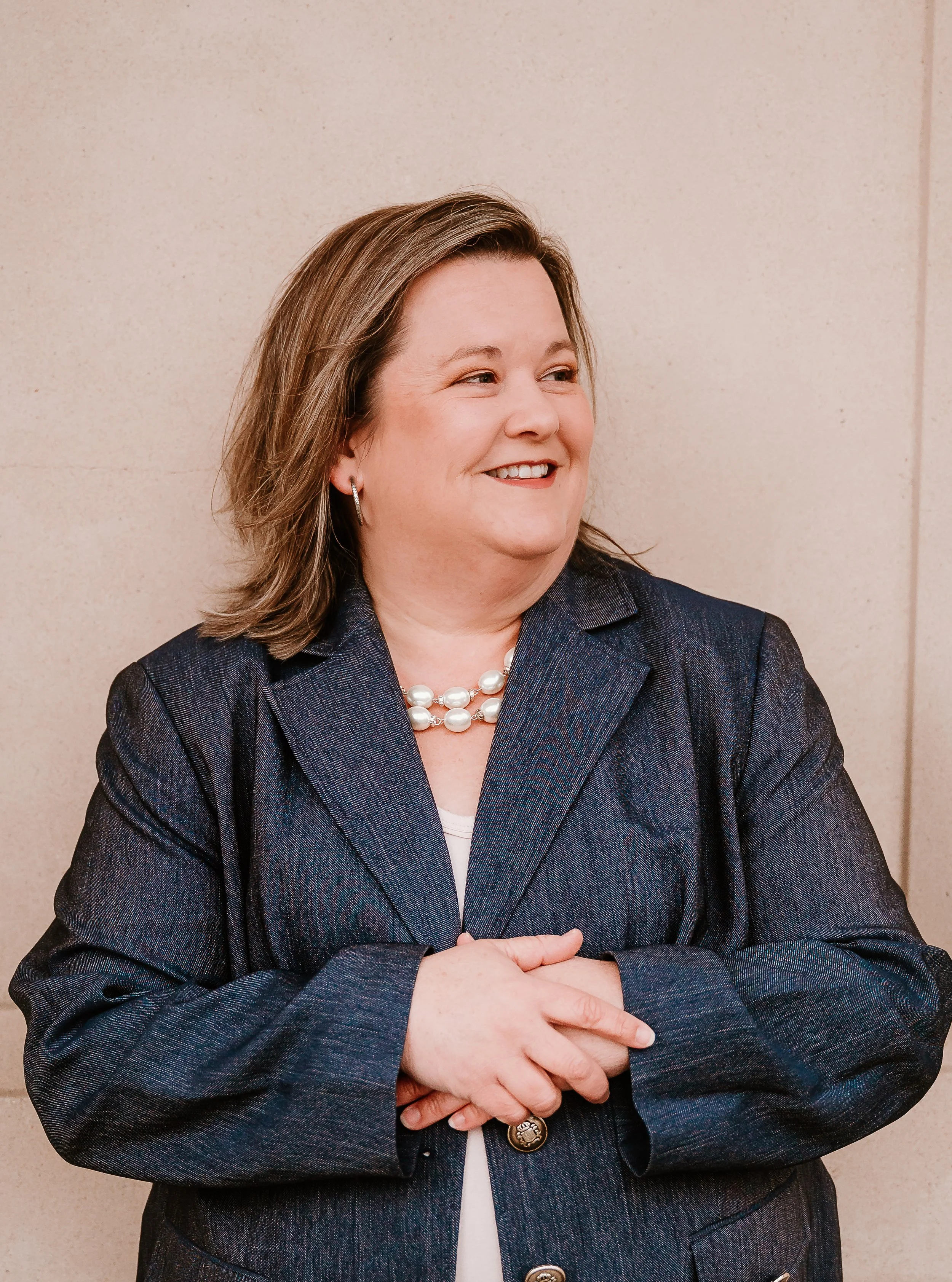 LeeAnn Childers, counselor at Pearl Counseling in Tullahoma, Tennessee