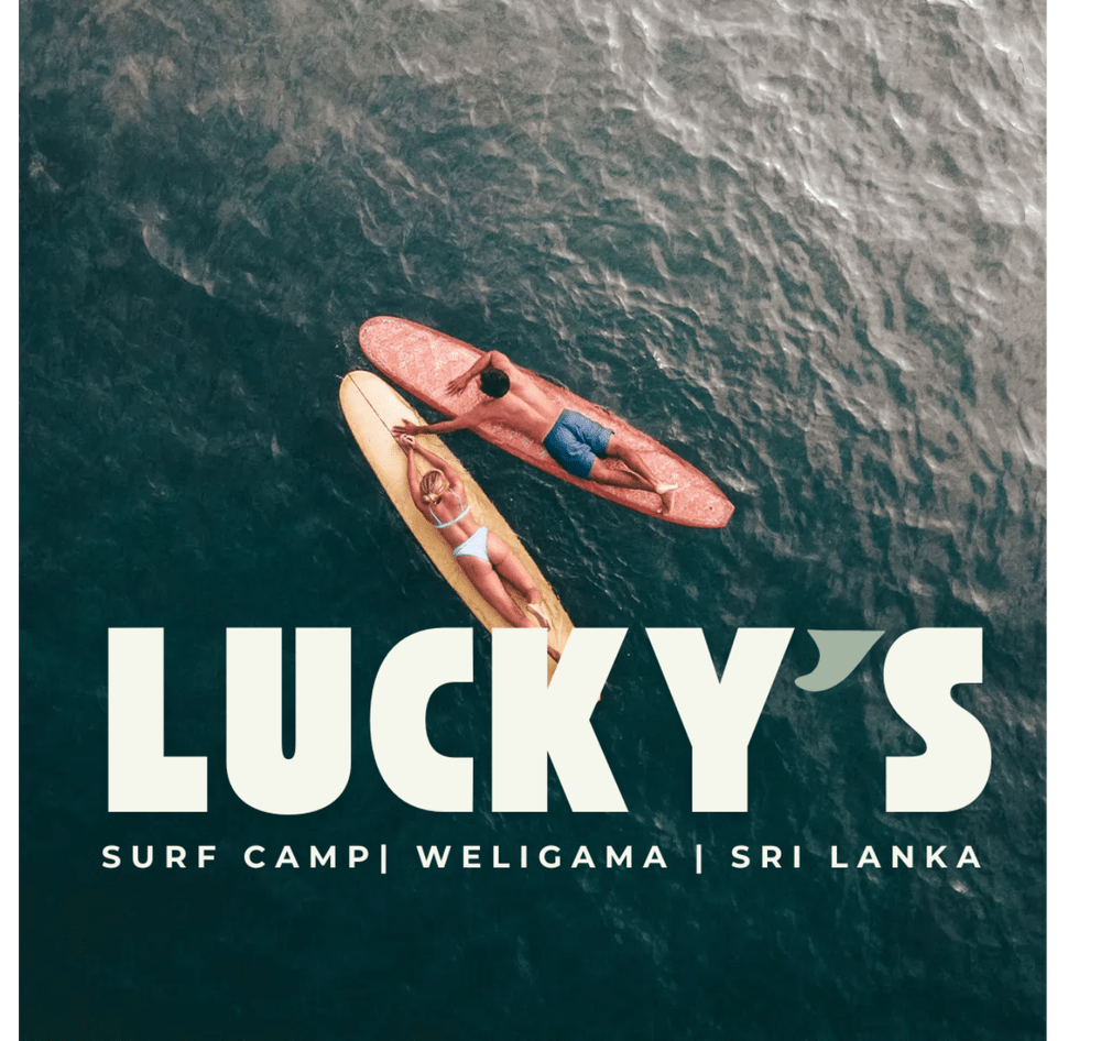 Lucky's Surf Camp