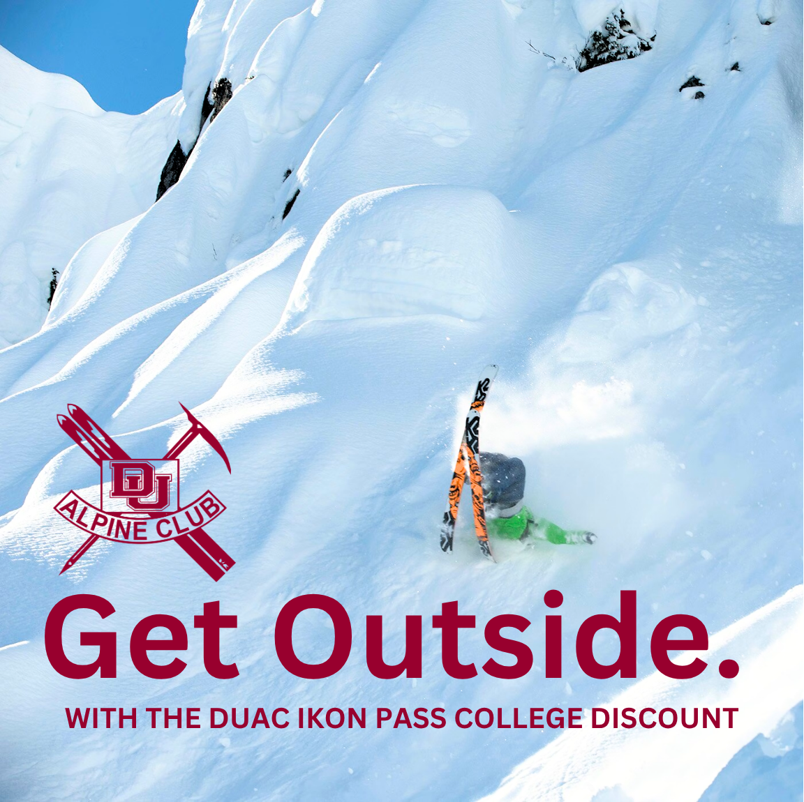 IKON PASS SALES PROGRAM.

GENERATING $1.2 MILLION DOLLARS IN PASS SALES.

CLICK FOR FULL REPORT.