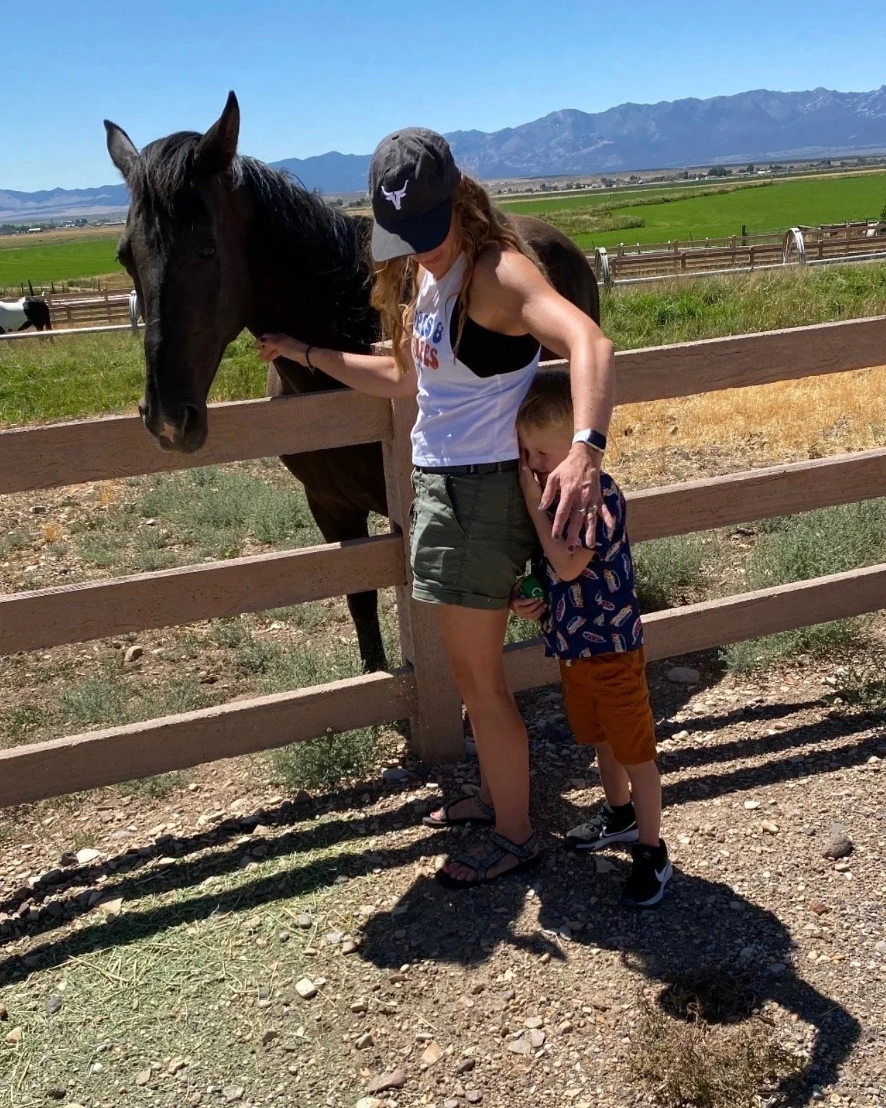 Out West in Real Life: Pre-HYROX Hydration With Katie