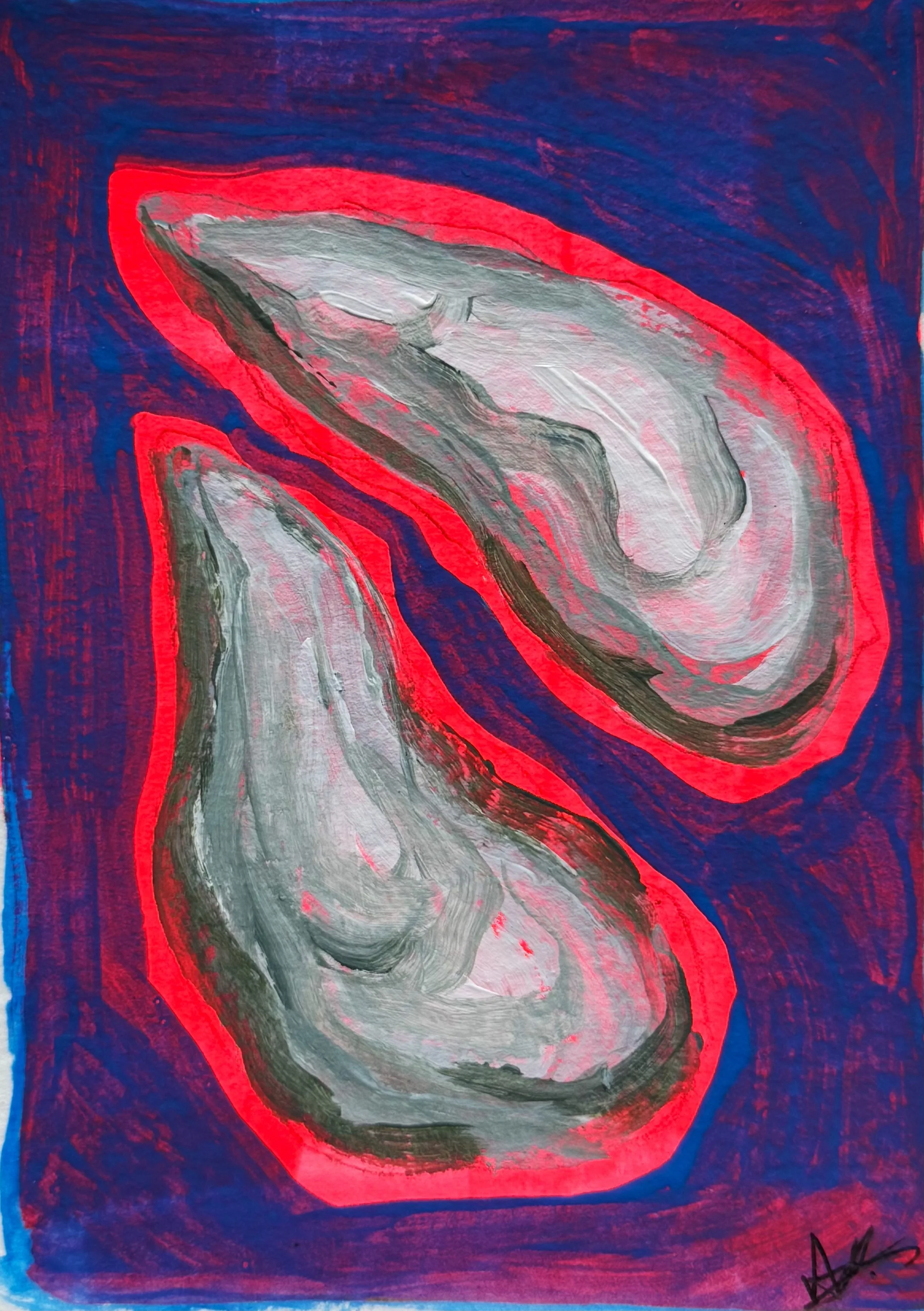 Oyster Shells