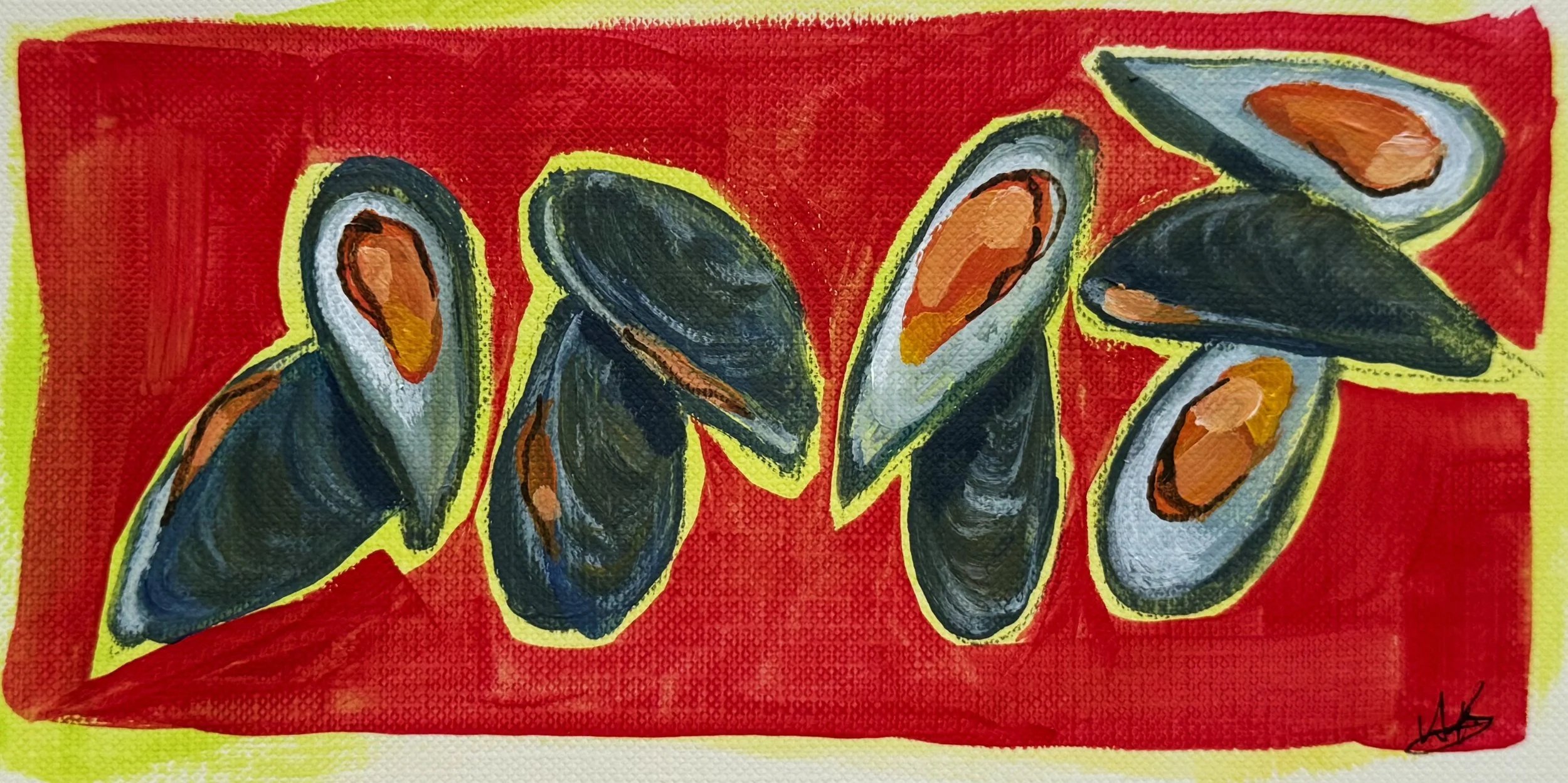 Mussles