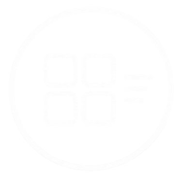 A close-up image of a latte art design in a coffee cup, featuring a stylized heart shape.