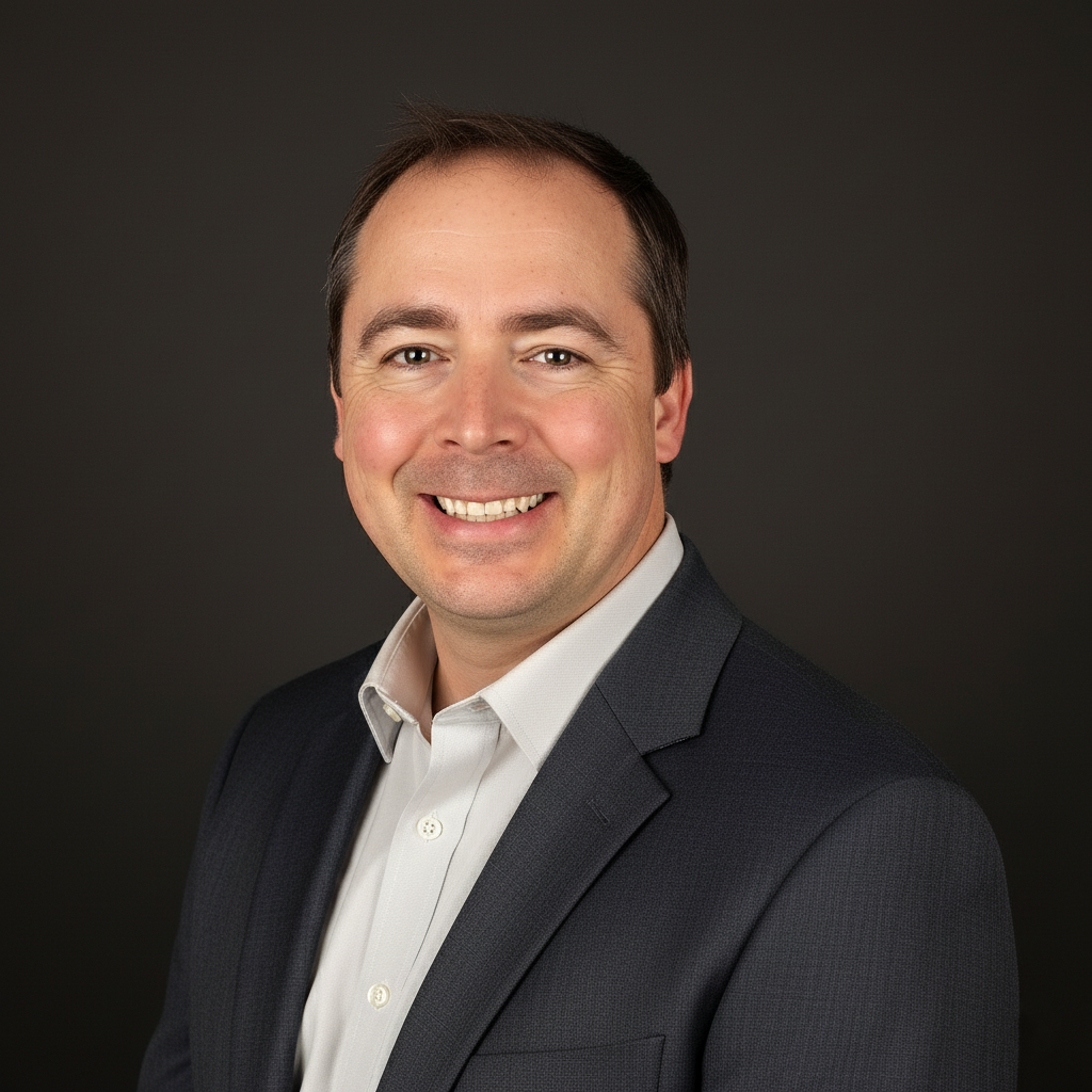 Brent Scott Thoman, founder of Anira Advisory.