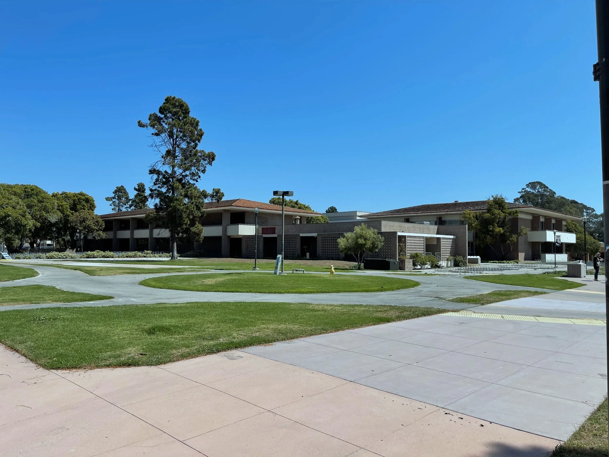 University of California, Santa Barbara, where Dr. Edward Hadeler completed his undergraduate studies.