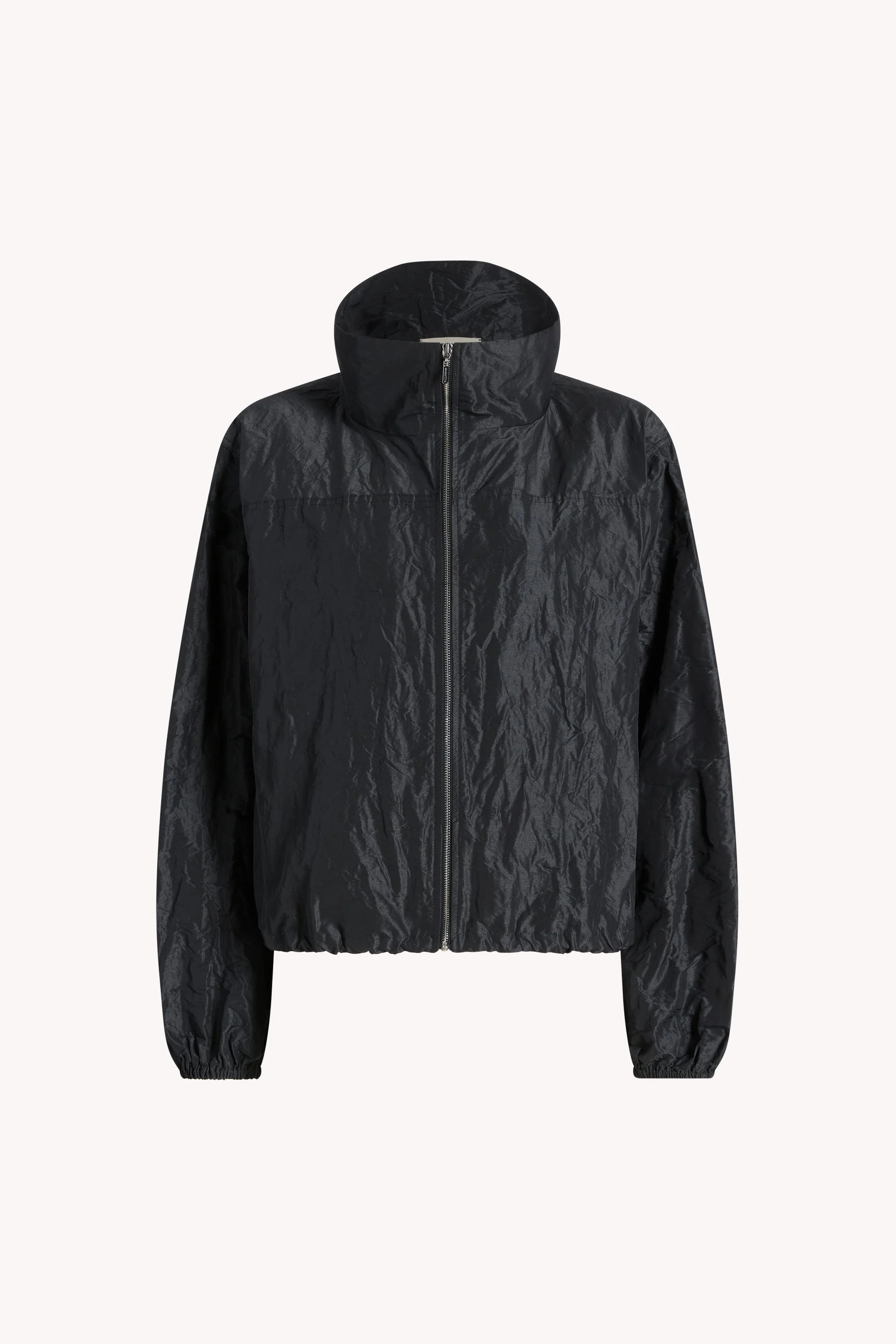 KAL0033_DKPF265010_Sadie_Windbreaker_Steel_Taffeta_Black_Front_1.jpg