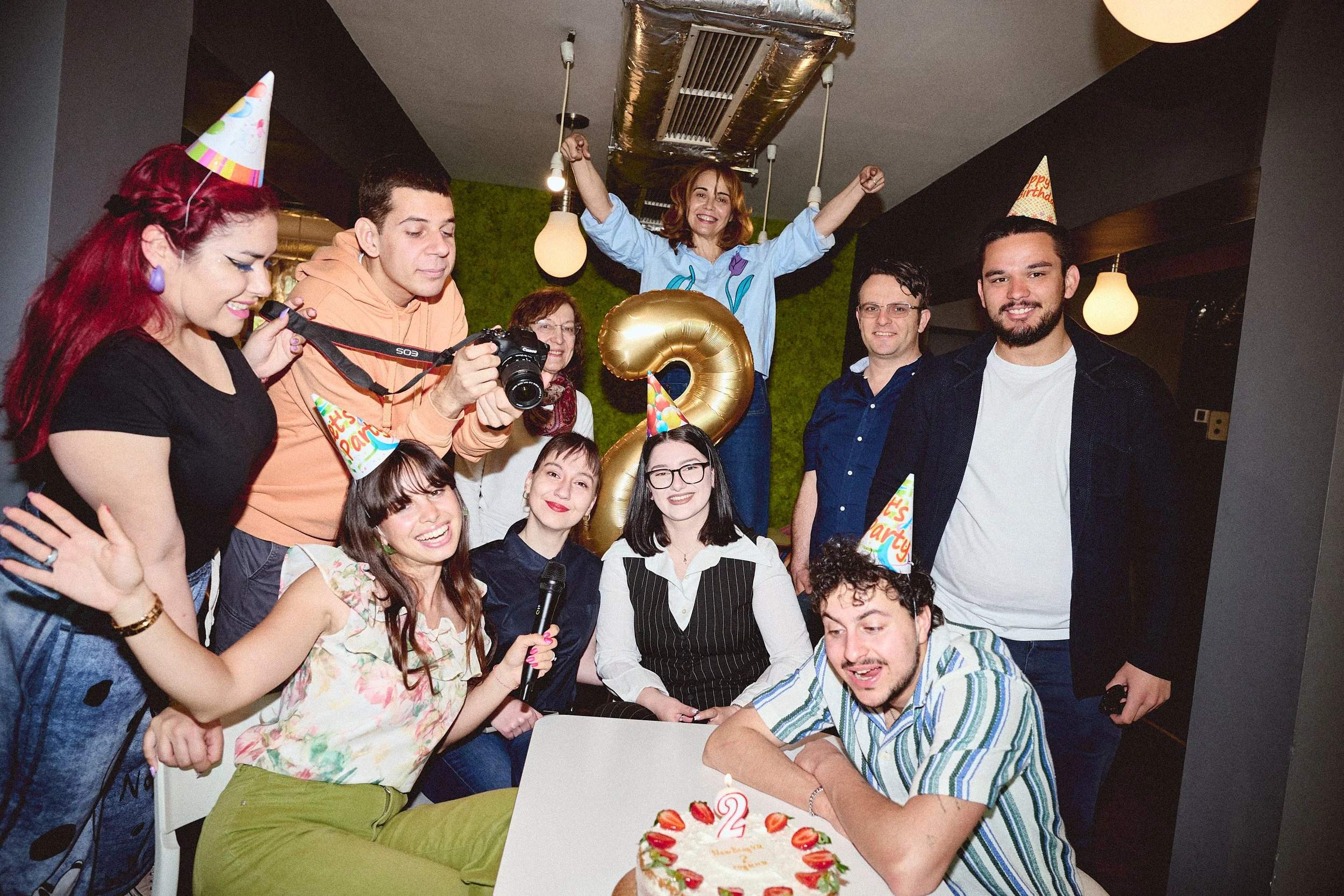 NEWBLOG4U 2 Year anniversary