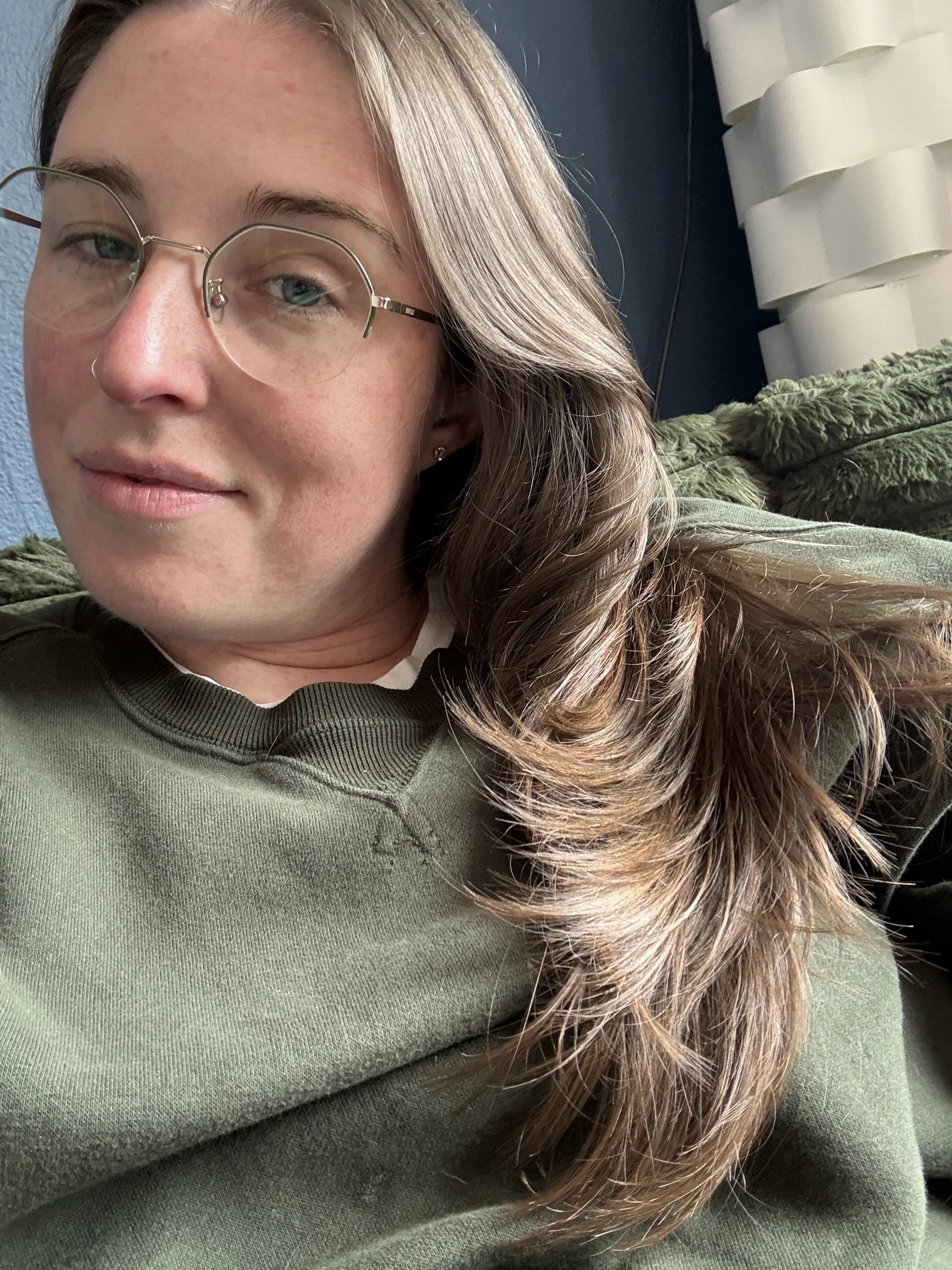 Liza Wilde, UGC creator